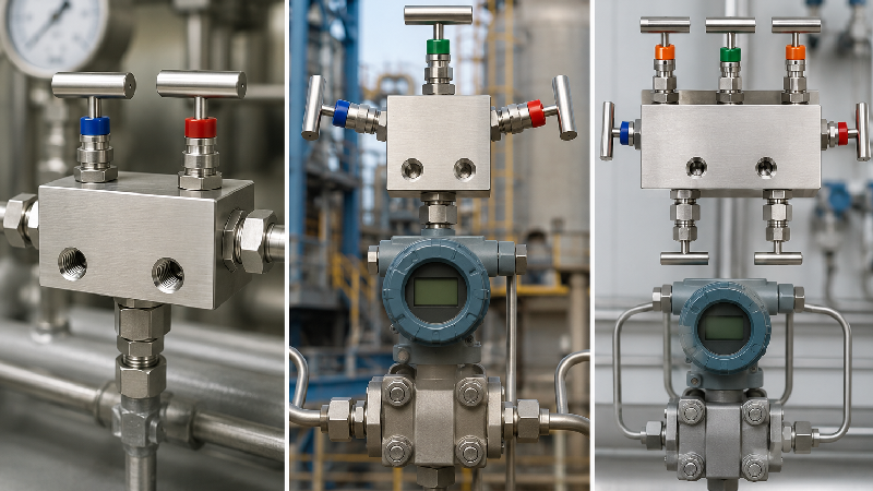 Manifold Valve