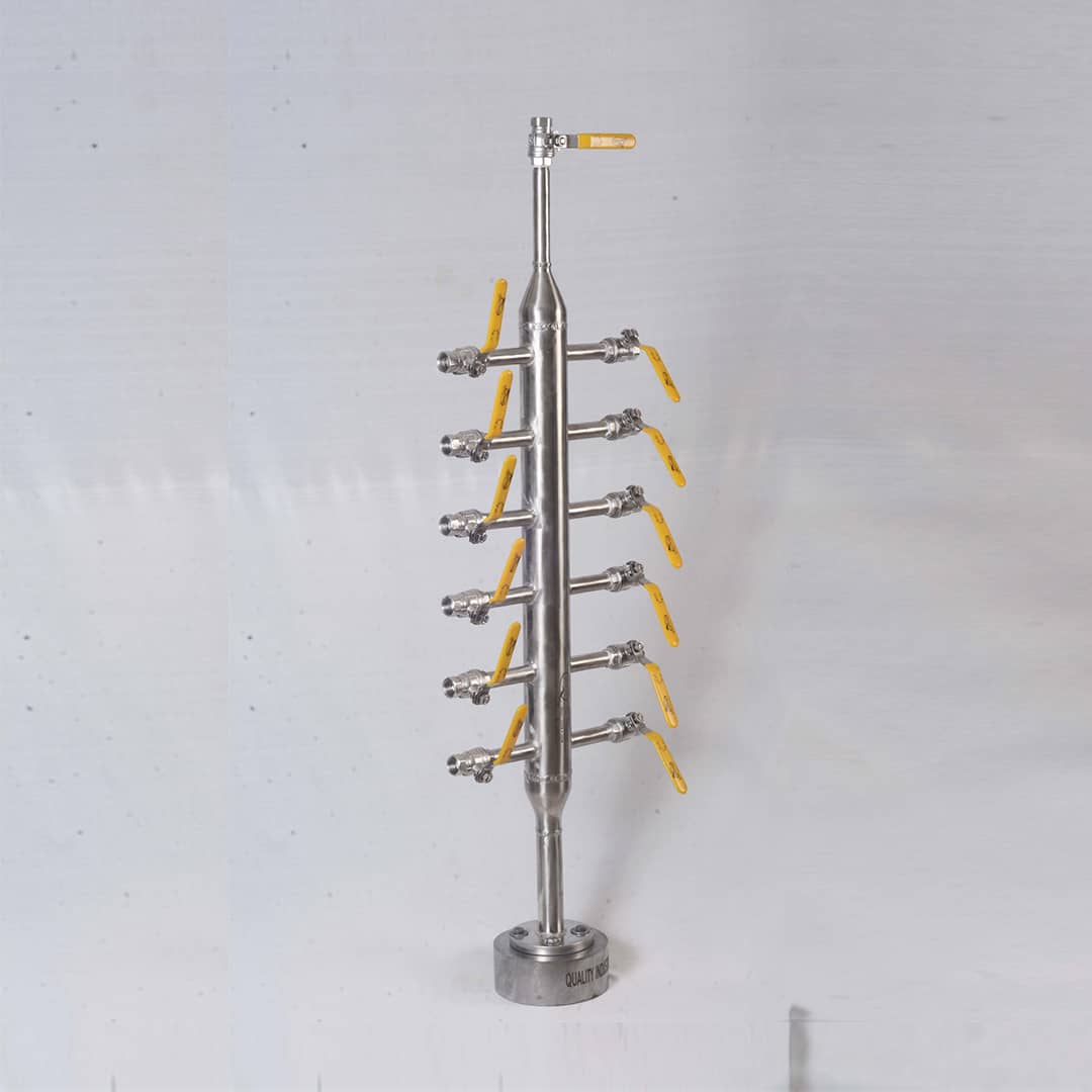 Air Headers Manufacturer