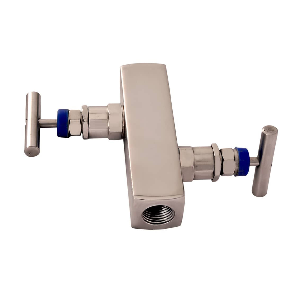 Block & Bleed Valve in Dubai