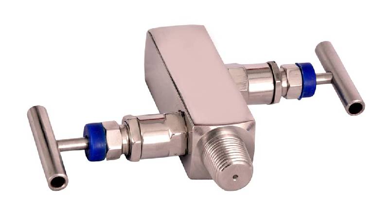 Double Block and Bleed Valve