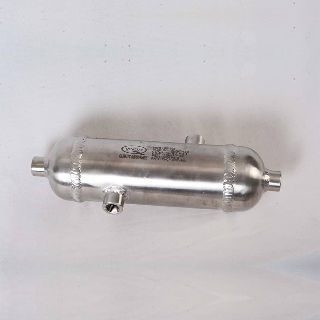 Condensate Pot in Dubai