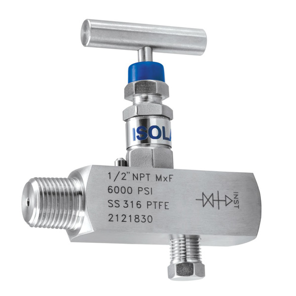 Gauge Vent Valve in Dubai