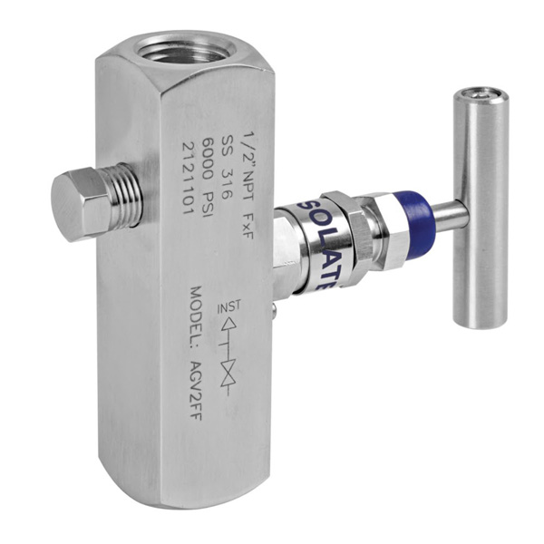 Gauge Valves in Dubai