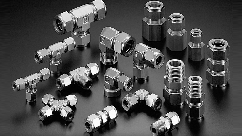 Instrumentation Valves and Fittings