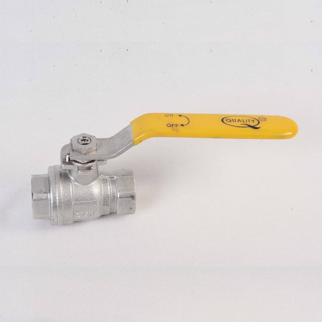 Low Pressure Ball Valve Manufacturer