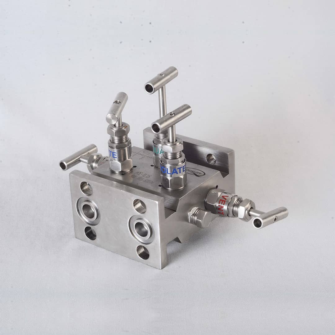 5 Valve Manifold in Dubai