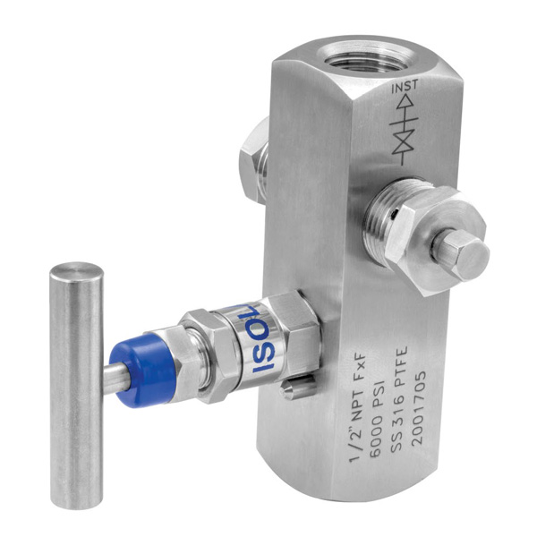 Multiport Gauge Valves in Dubai
