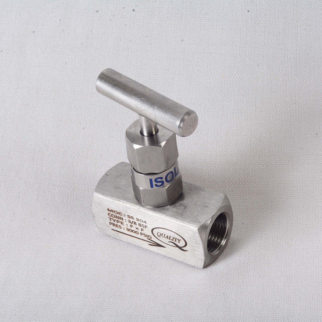 Needle Valves in Dubai