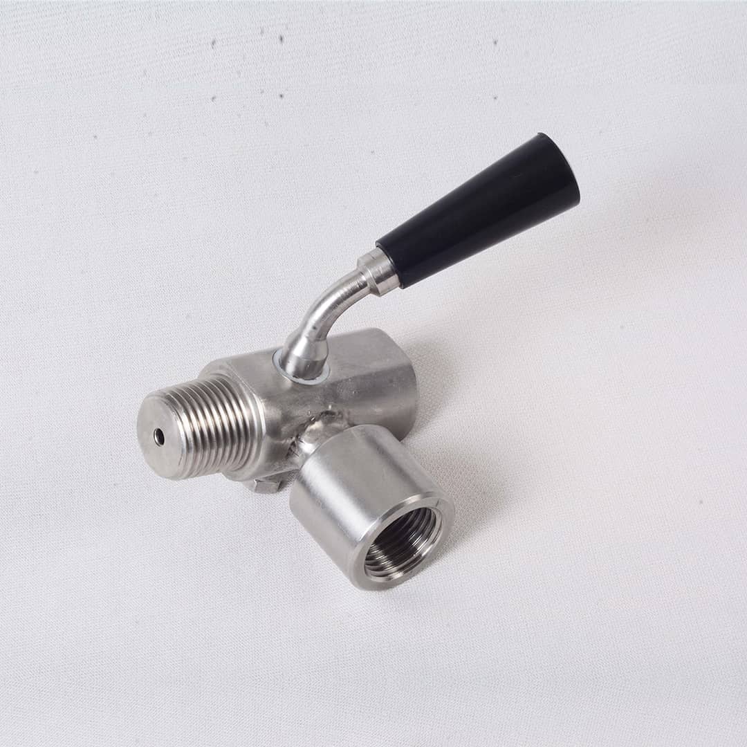 Pressure Gauge Cock Manufacturer