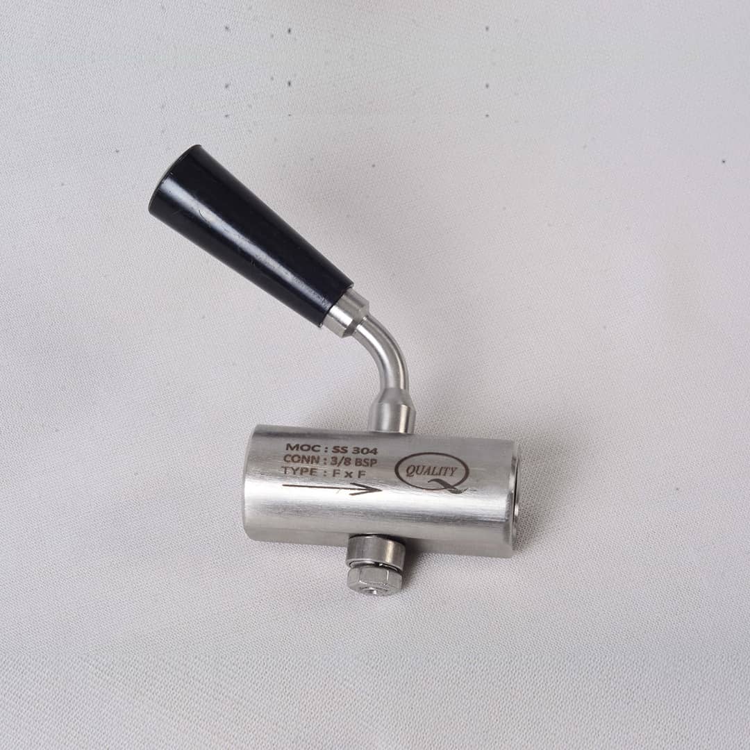 Pressure Gauge Cock Supplier