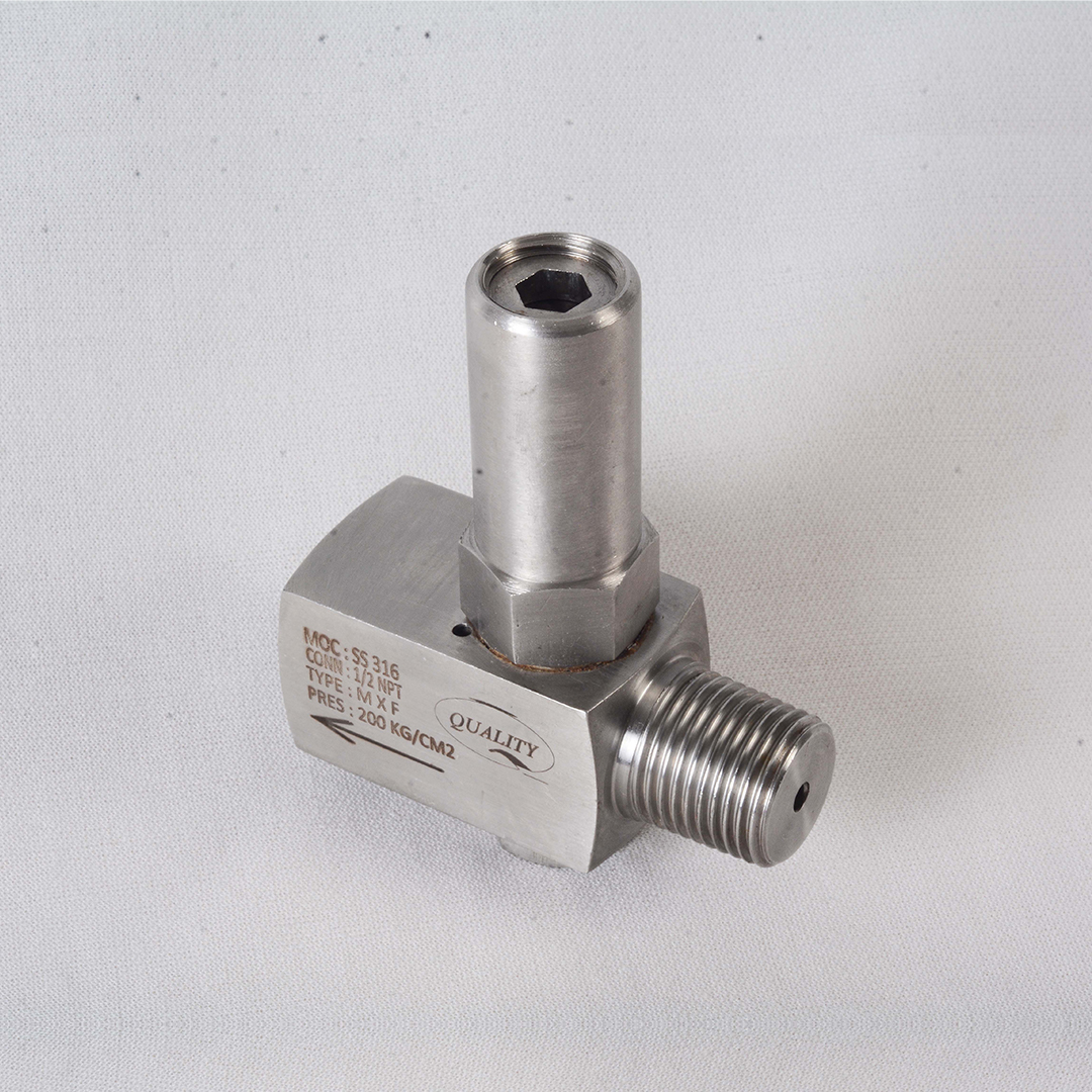 Pressure Gauge Saver Manufacturer