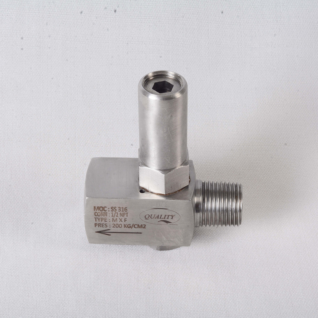 Pressure Gauge Saver Supplier