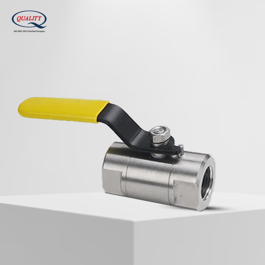 Ball Valve in Dubai