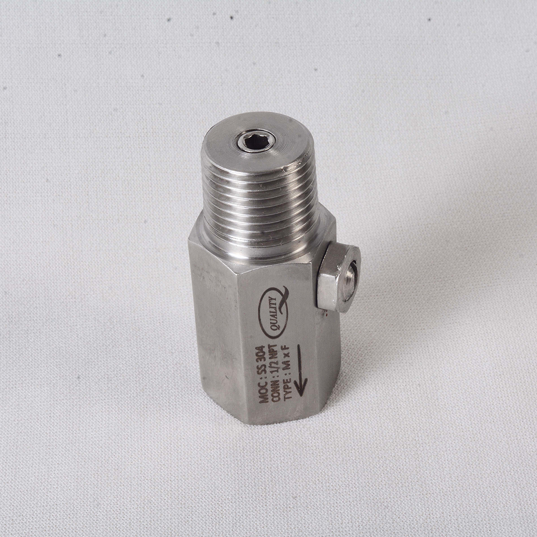 Pressure Gauge Accessories in Dubai
